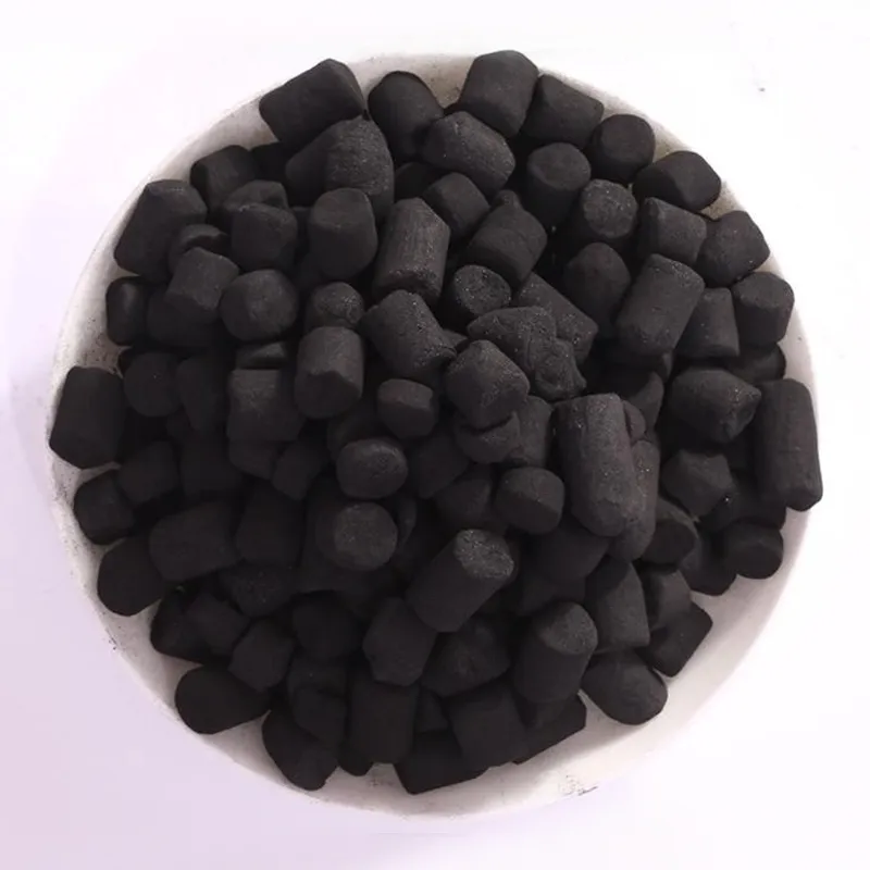 Активированный уголь 9,0 мм