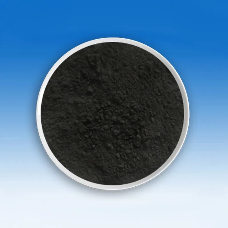 Порошковый активированный уголь.2