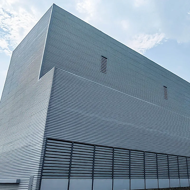 Высокоэффективная низкошумная градирня