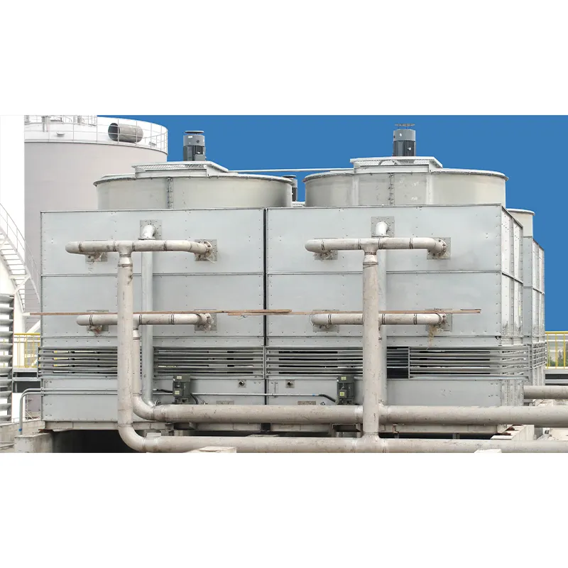 Высокоэффективная закрытая градирня