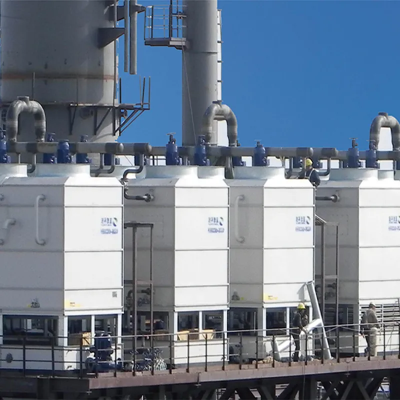 Комбинированный воздушный охладитель