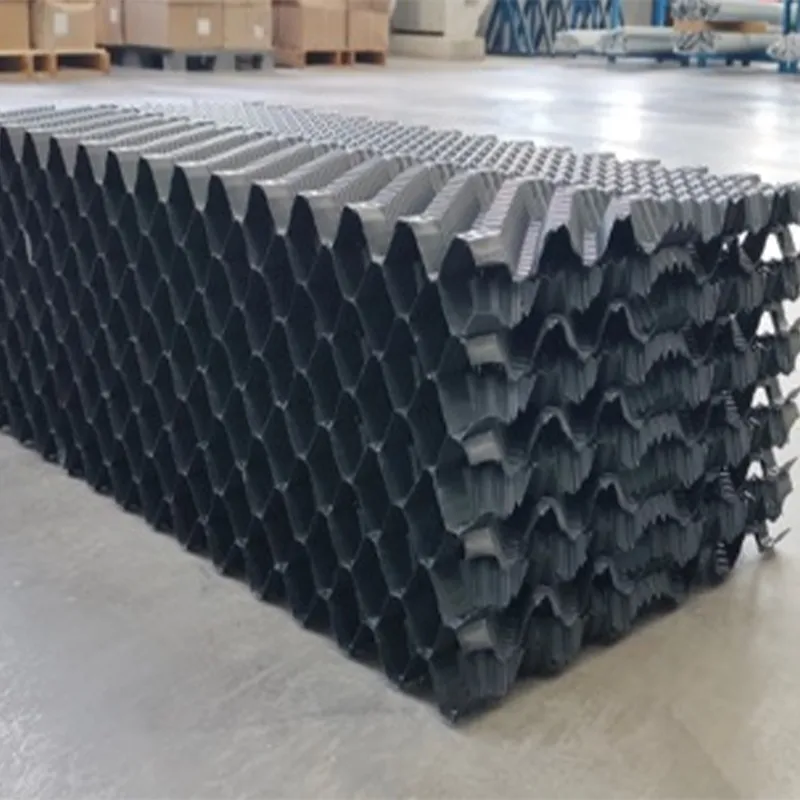 Пленочный оросительный блок