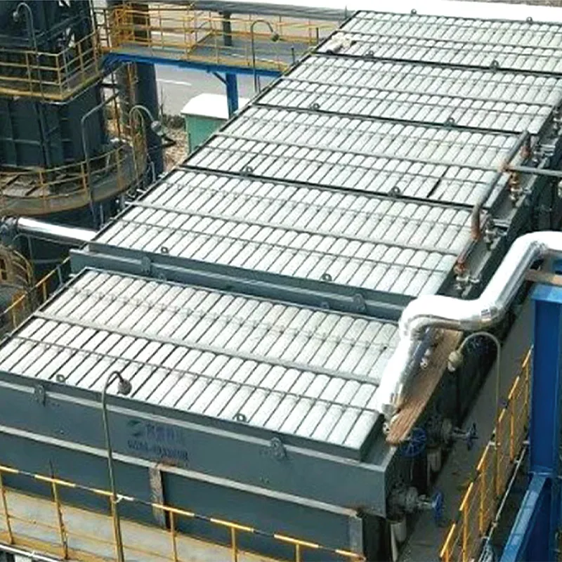 Сухой воздушный охладитель