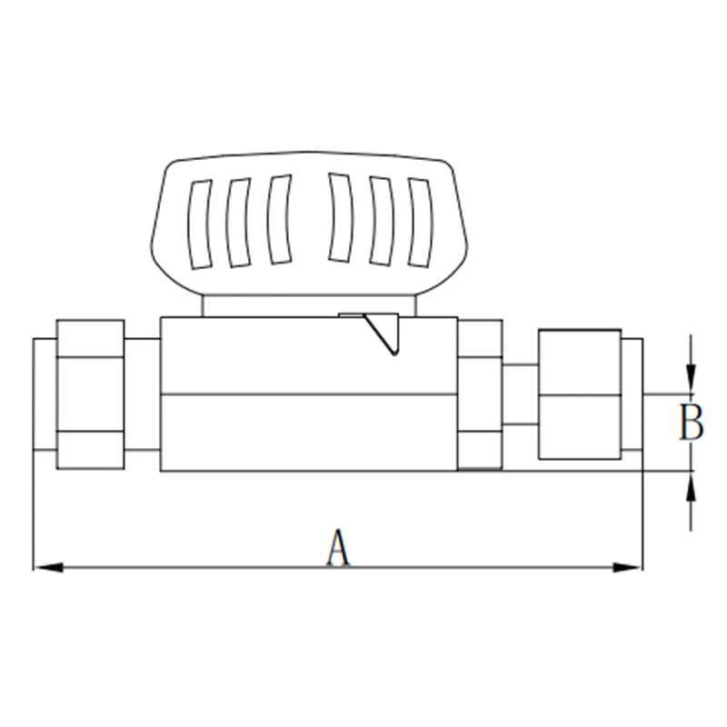 Шаровой кран