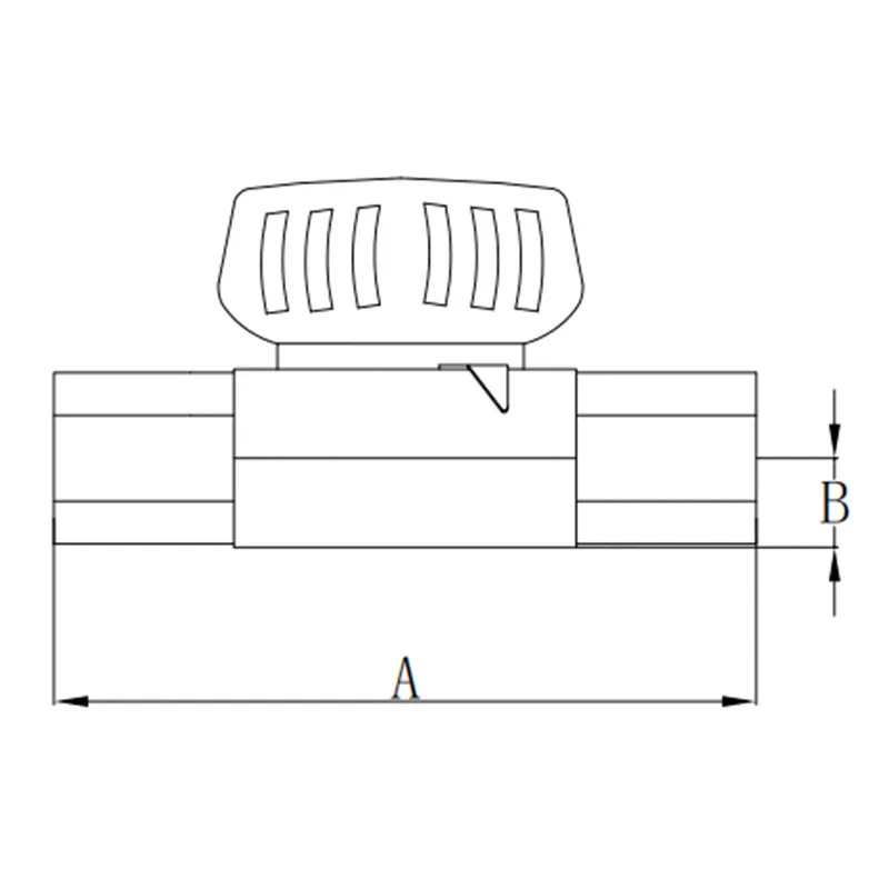 Шаровой кран