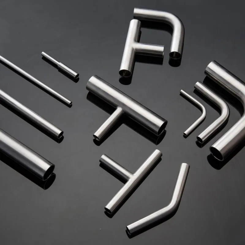 Классификация и применение уровней чистоты очищаемых труб и фитингов