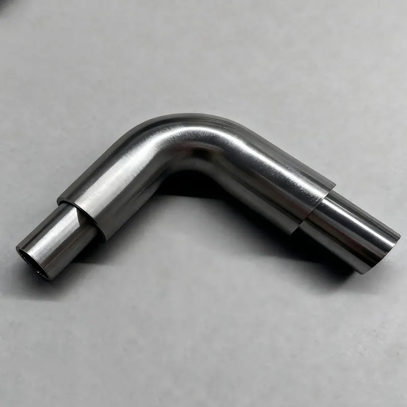 Двухстенные отводы 45°