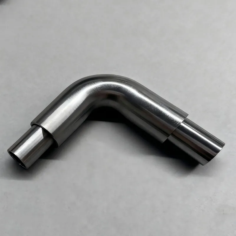 Двухстенные отводы 90°