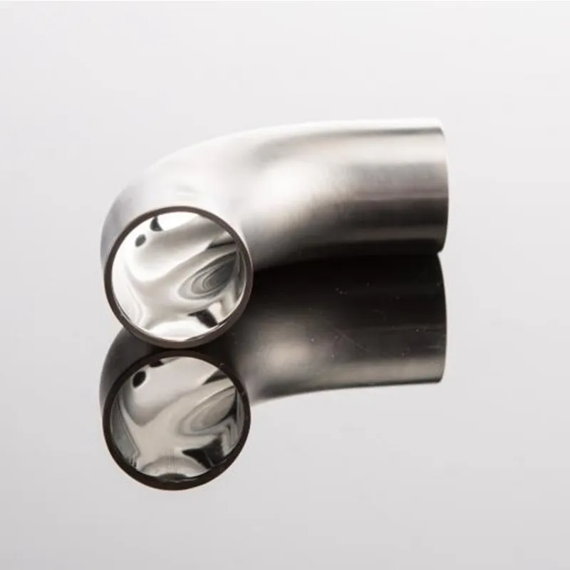 Отвод DN 90° короткий