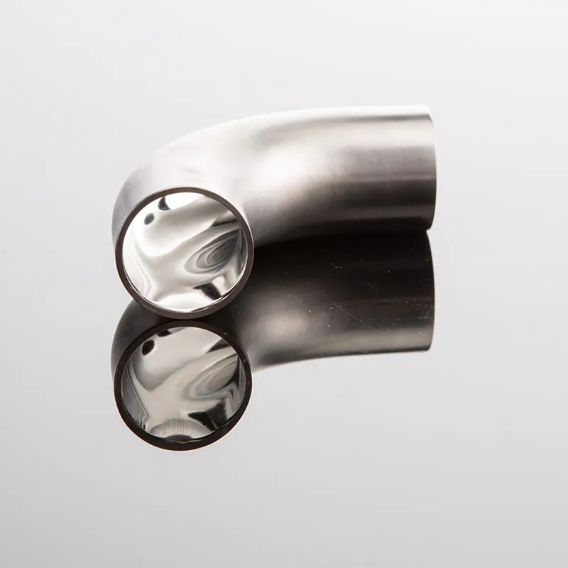 Отводы 90° короткие ASTM