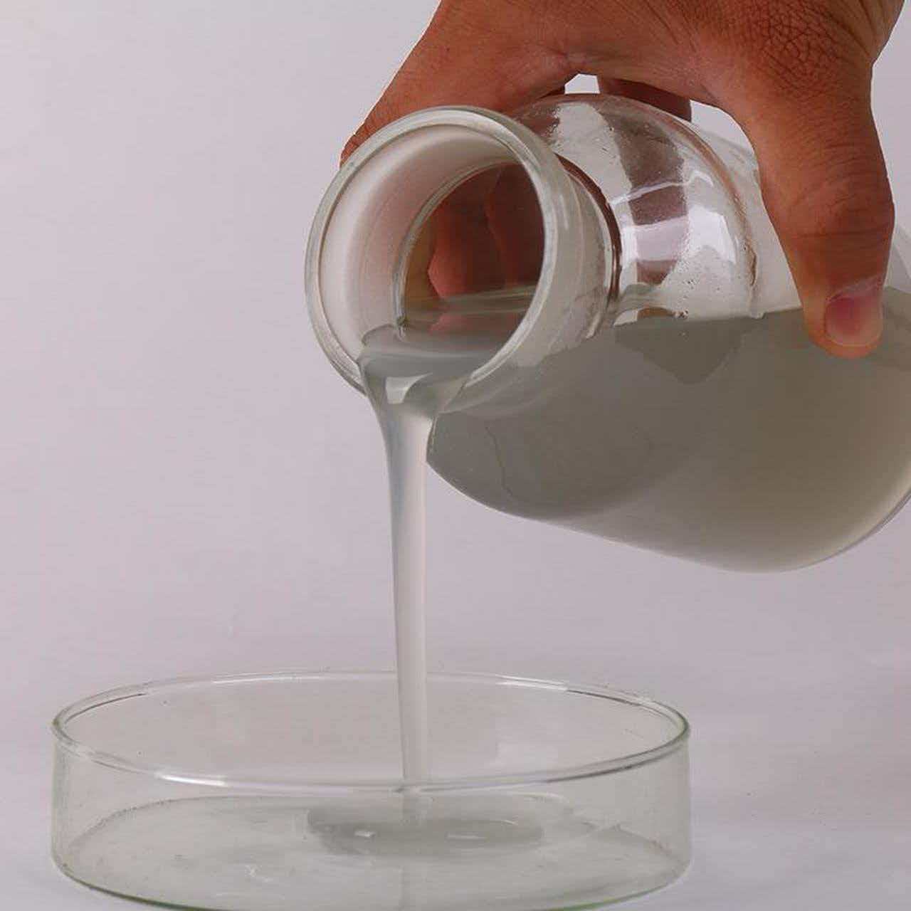 Технологический процесс производства жидкого натрия силиката
