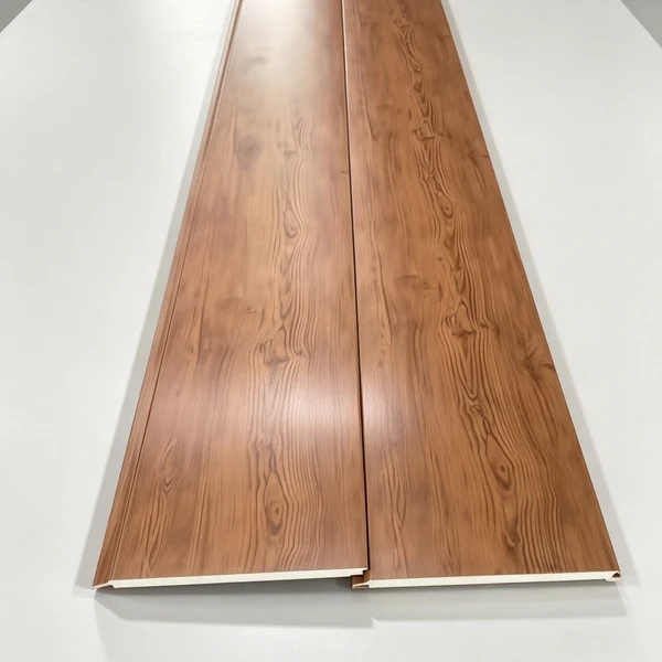 Компания Lanzhou Juncheng Light Steel Color Plate Co., Ltd. выпускает металлическую рельефную полиуретановую изоляцию для наружных стен и декоративную интегрированную плиту