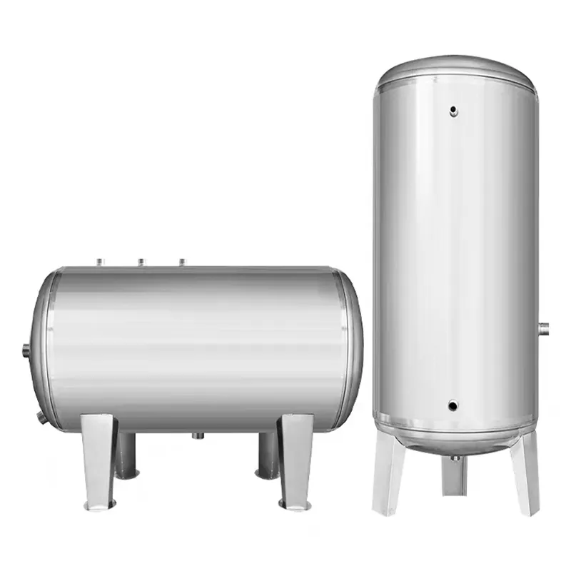 Баки под давлением