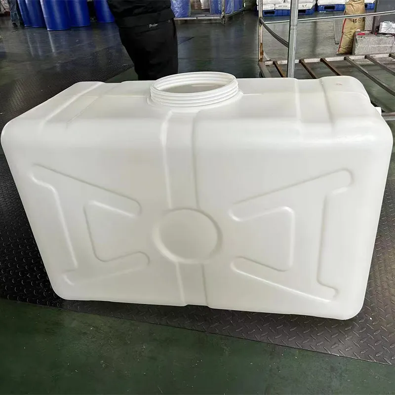 Выдувные водяные баки