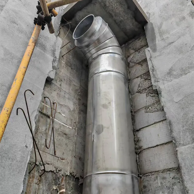 Дымоходные трубы