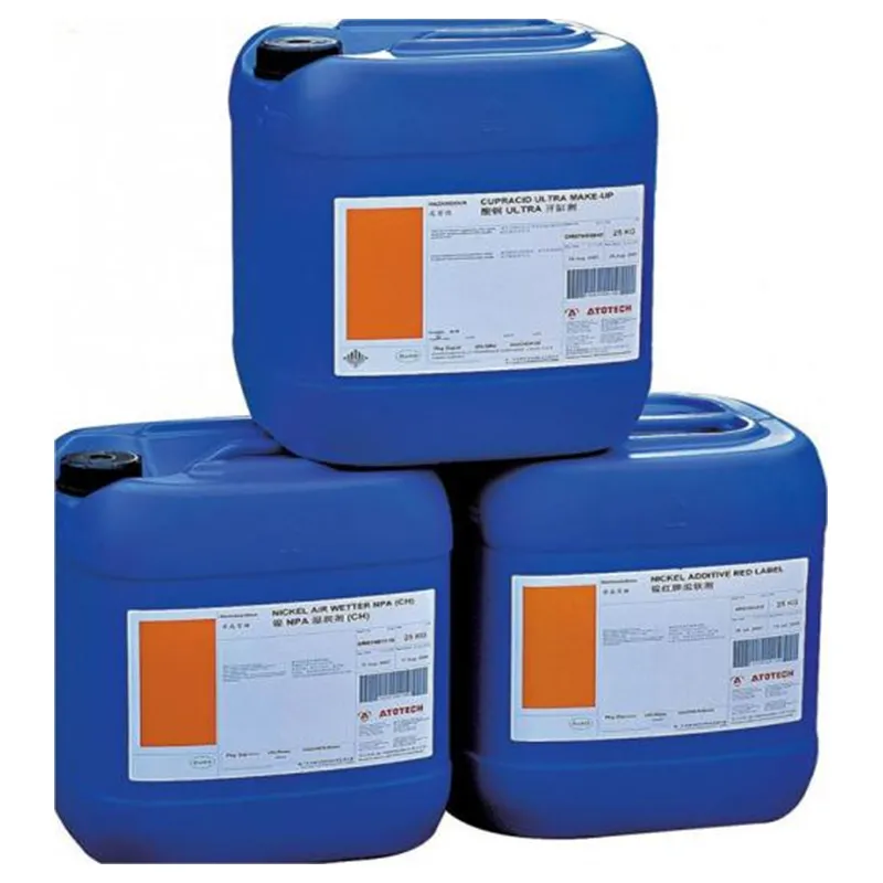 Как следует выбирать этикетки для бочек с химик...