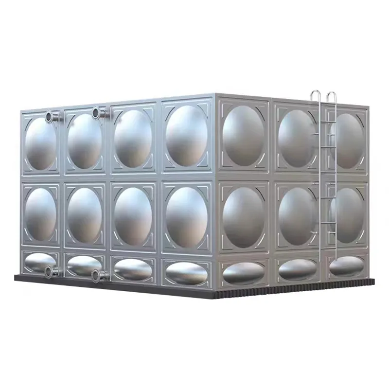 Модульные водяные баки