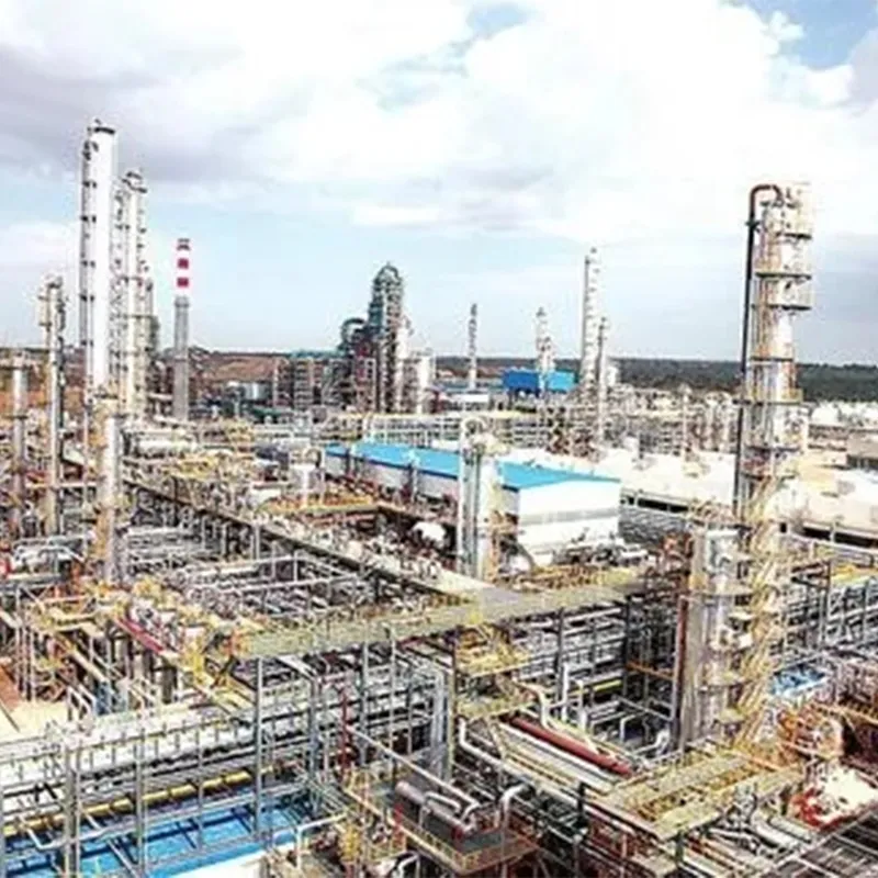 Химические промышленные парки готовятся к ужест...