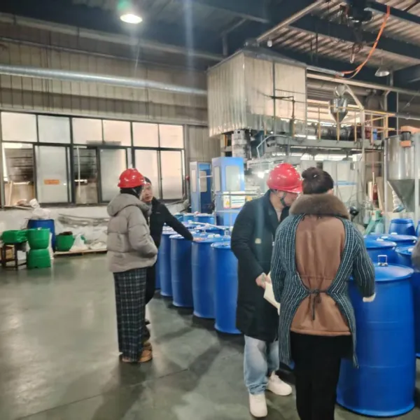 Компания Sichuan Yanyi New Materials Technology...