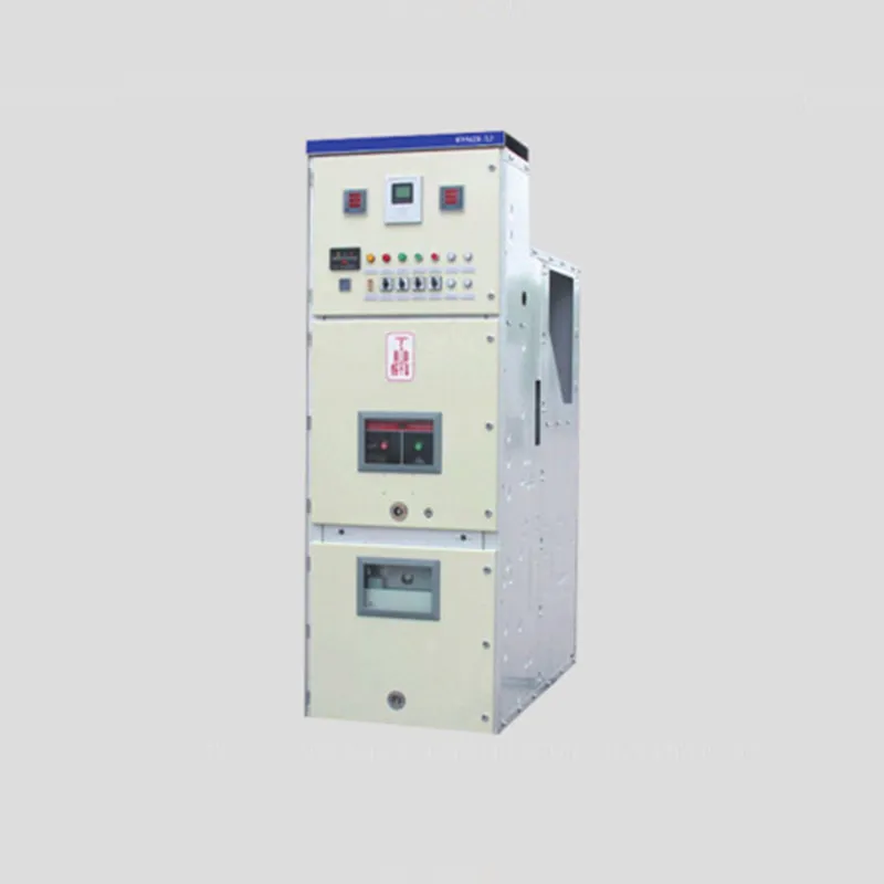 Высоковольтное комплектное распределительное устройство выдвижного типа KYN28 на 10 кВ