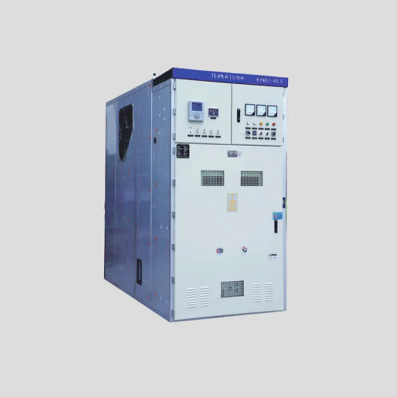 Высоковольтное распределительное устройство на 35 кВ