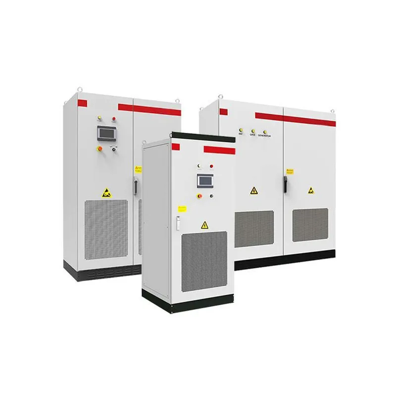 Малый шкаф накопления энергии