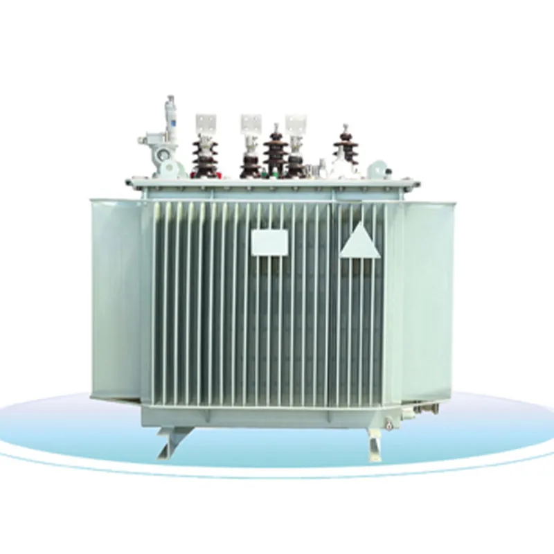 Масляный силовой трансформатор S11