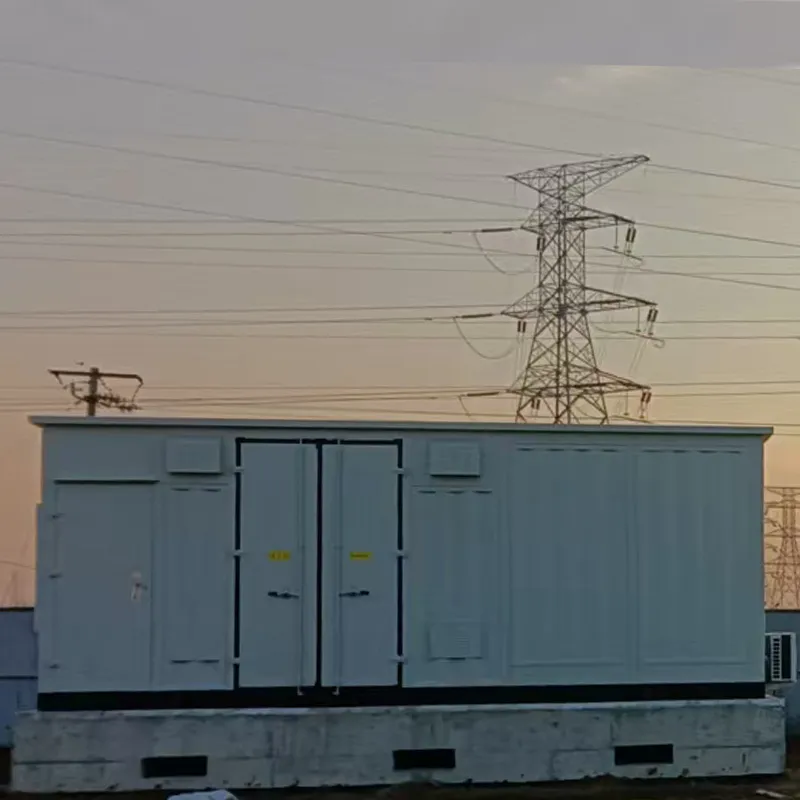 Модульный контейнер (префабрицированный контейнер)