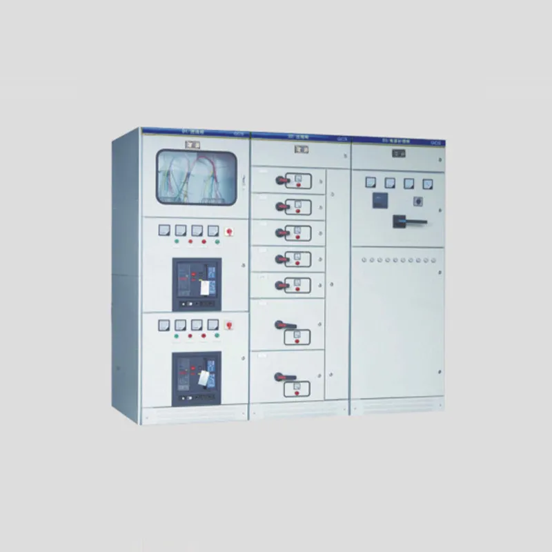 Низковольтное выкатное распределительное устройство GCS