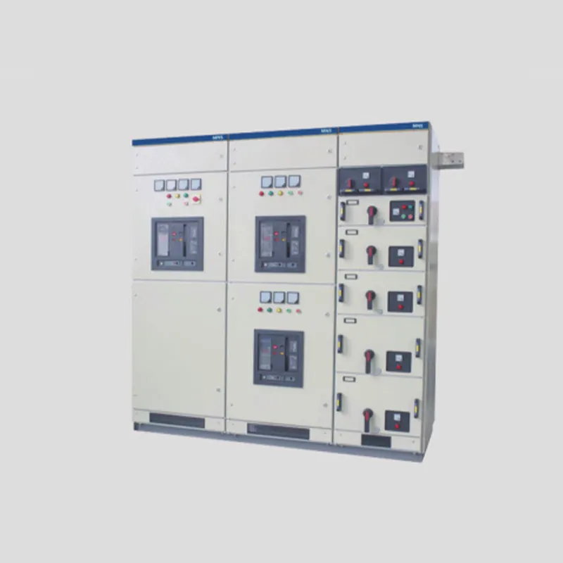 Низковольтное распределительное устройство MNS