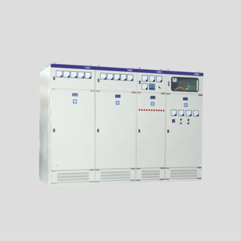 Низковольтное распределительное устройство фиксированного типа GGD