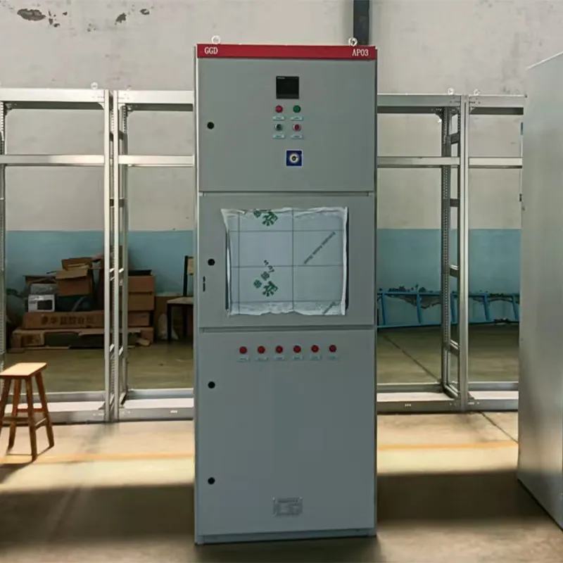 Сетевой шкаф (шкаф подключения к сети)