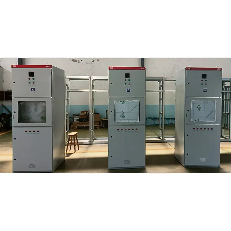 Сетевой шкаф (шкаф подключения к сети)