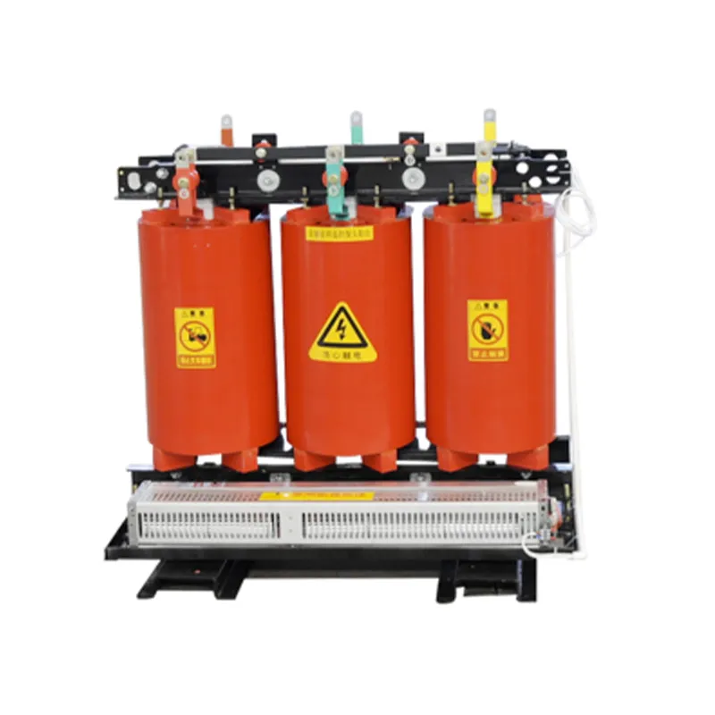 Сухой силовой трансформатор SC(B)11