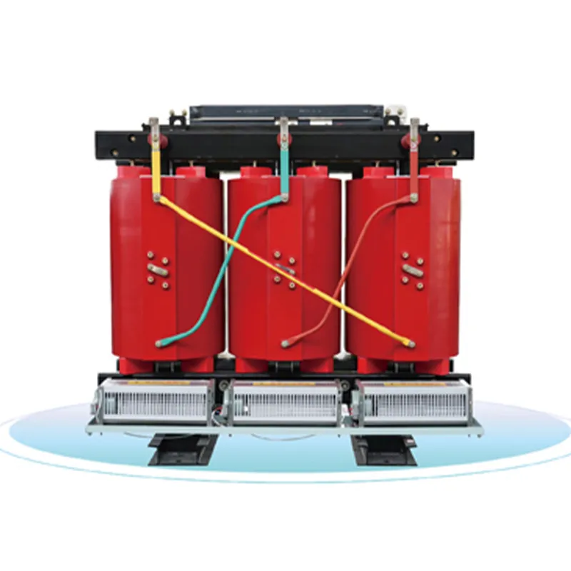 Сухой силовой трансформатор SC(B)11