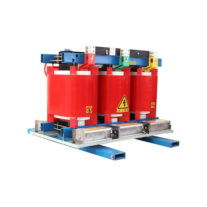 Сухой силовой трансформатор SC(B)12