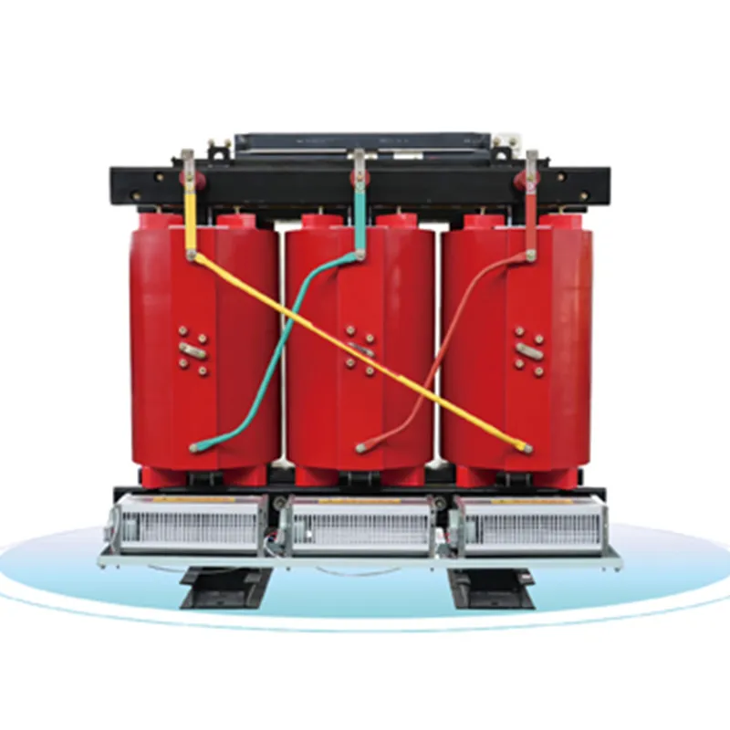 Сухой силовой трансформатор SC(B)12