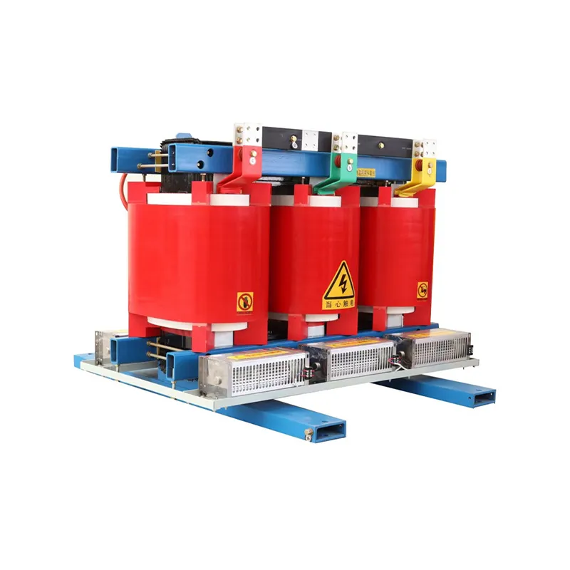 Сухой силовой трансформатор SC(B)13