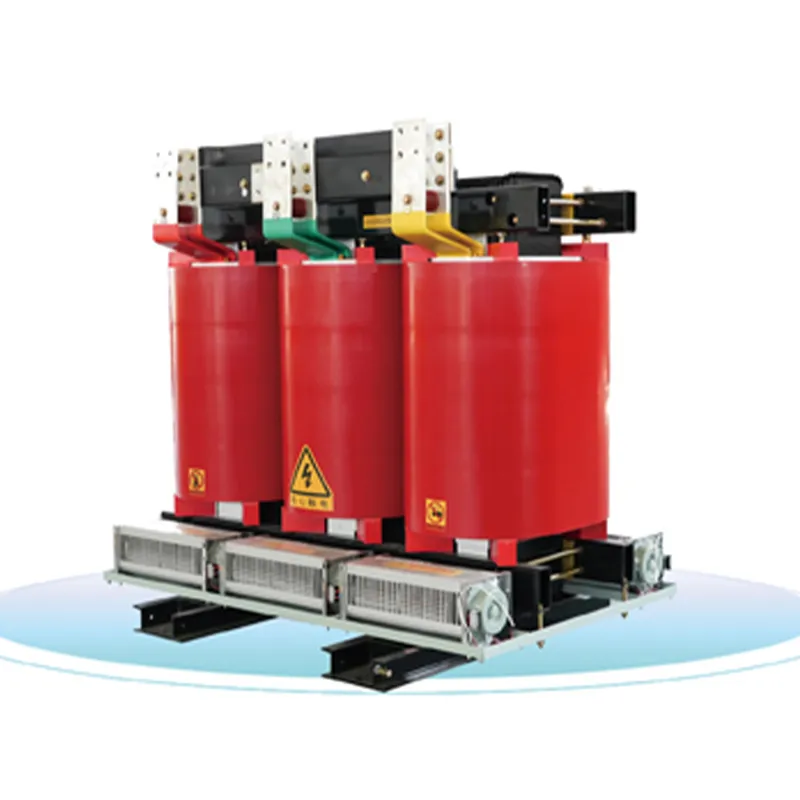 Сухой силовой трансформатор SC(B)13