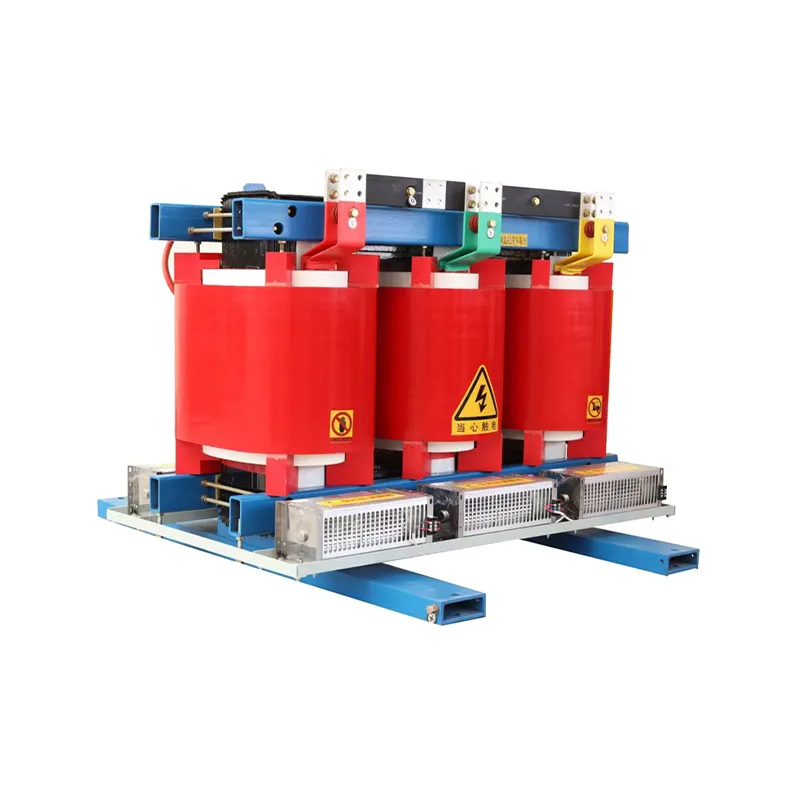 Сухой силовой трансформатор SC(B)14