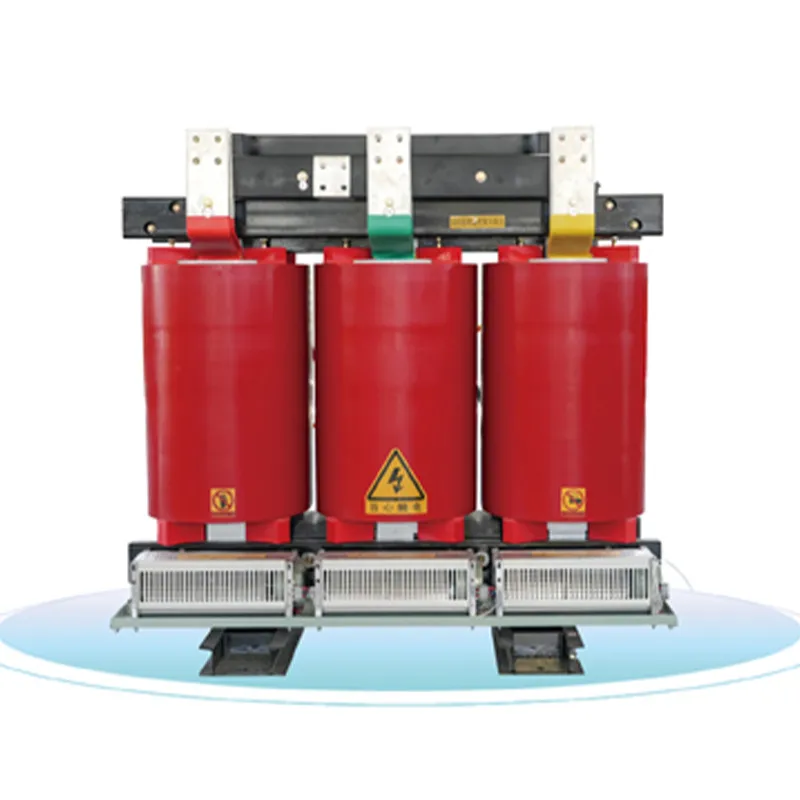 Сухой силовой трансформатор SC(B)14