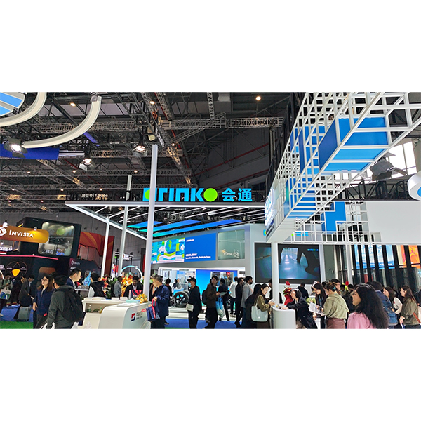 Компания Nanjing Geli New Materials представила свои разработки на выставке CHINAPLAS 2026, исследуя новые перспективы инноваций в области материалов