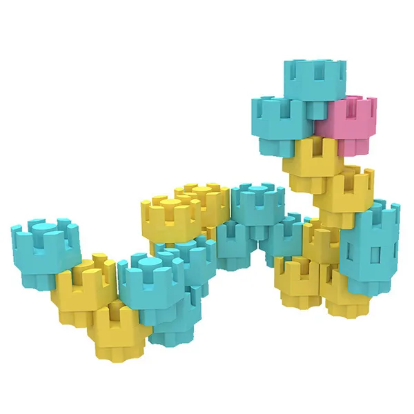 Детские строительные блоки