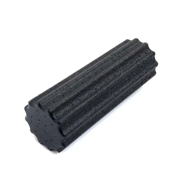 Зубчатый цилиндр для йоги