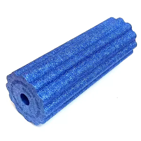 Зубчатый цилиндр для йоги