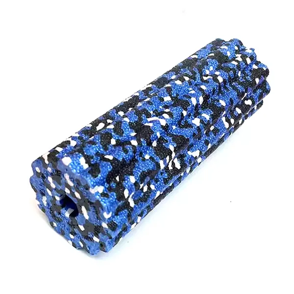 Зубчатый цилиндр для йоги