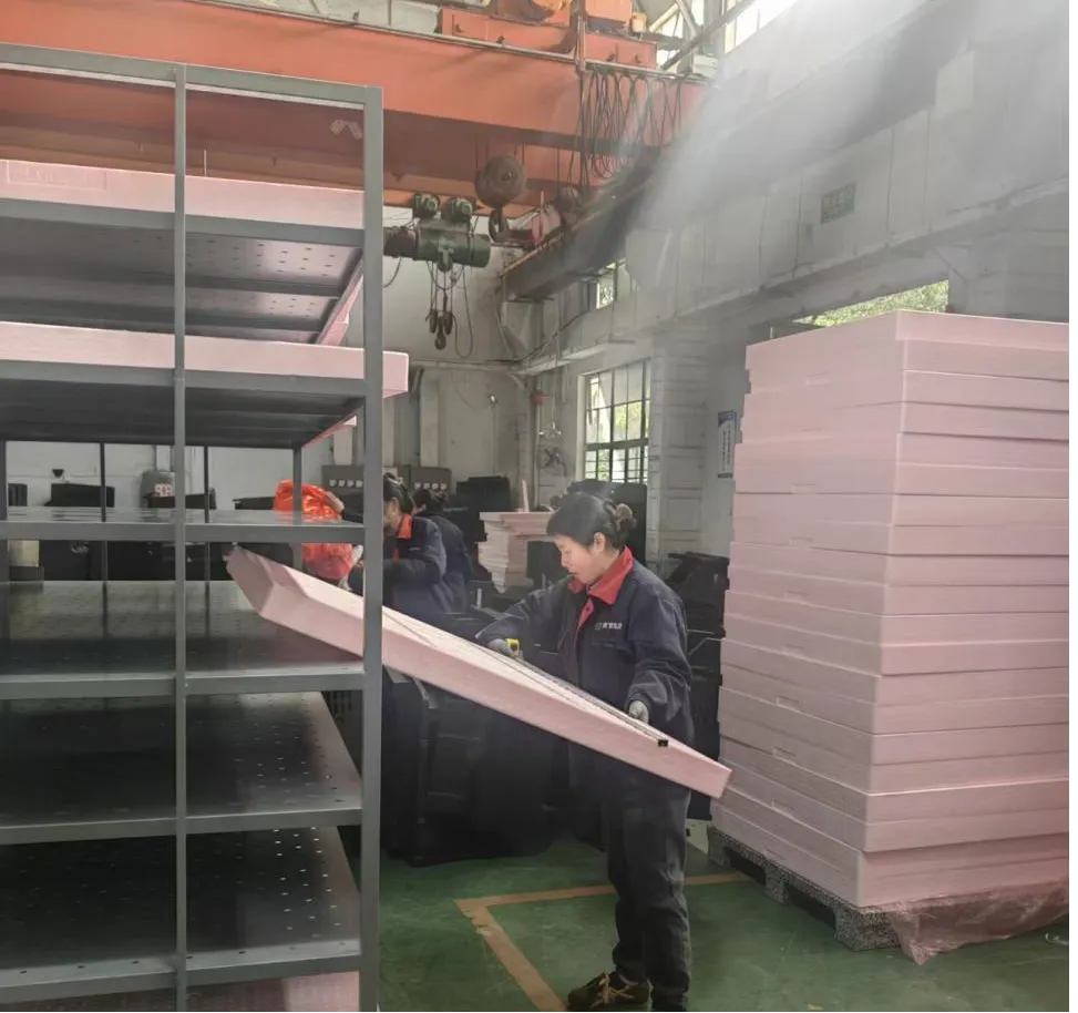 Midea предоставляет лидерам цепочки поставок экологичную упаковку EPP для стимулирования экологической трансформации в отрасли бытовой техники