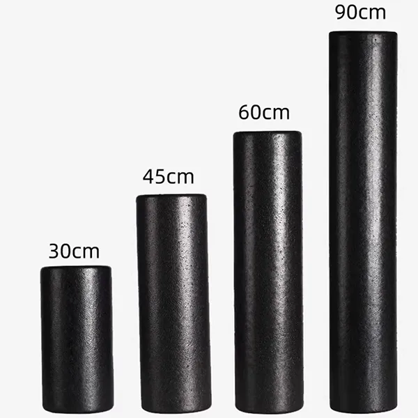 Сплошной цилиндр для йоги