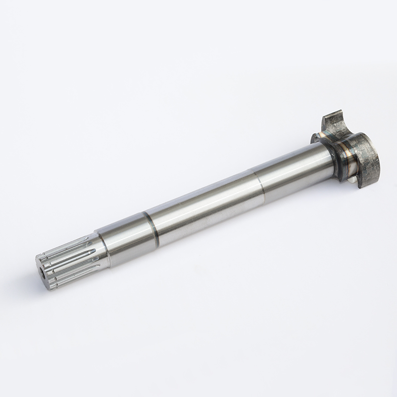 Распредвал тормозной Dongfeng Dana L=396 мм