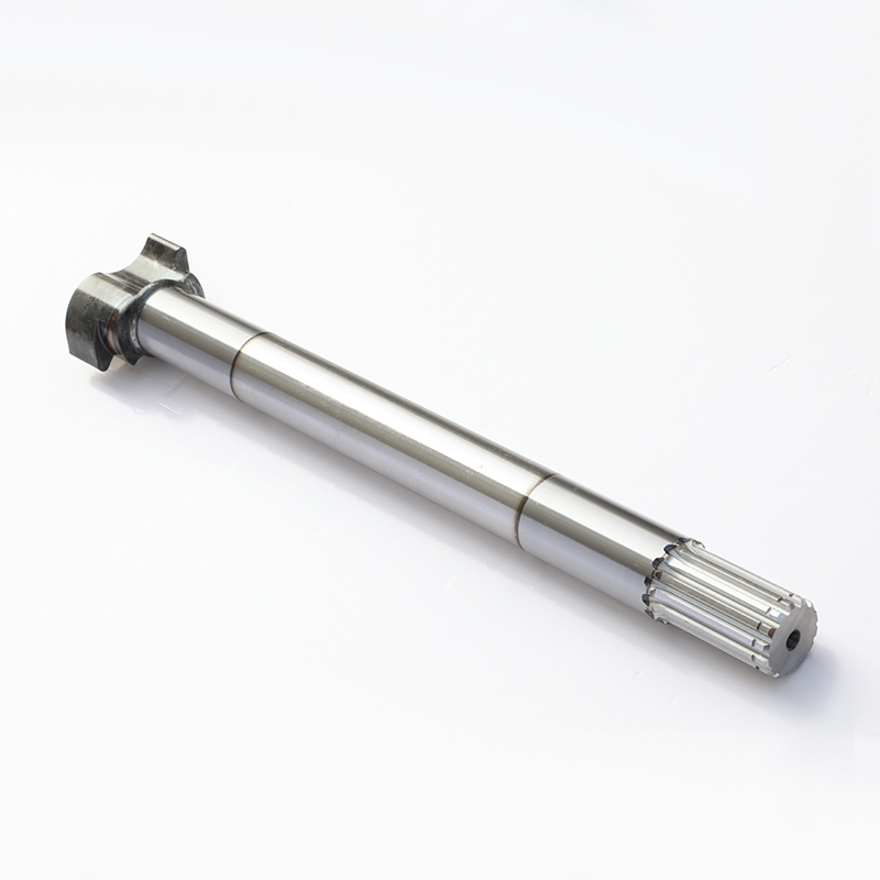 Распредвал тормозной Dongfeng Dana L=525 мм